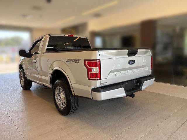 Certified 2019 Ford F150 XL w/ Equipment Group 101A Mid AWD/4WD image 3