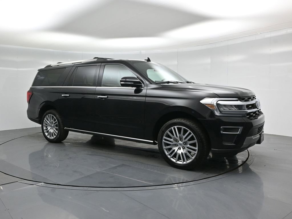 Certified 2024 Ford Expedition Max Limited image 27