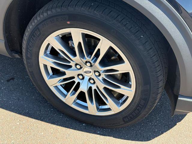 Certified 2025 Ford Explorer Active w/ Active Comfort Package AWD/4WD image 11