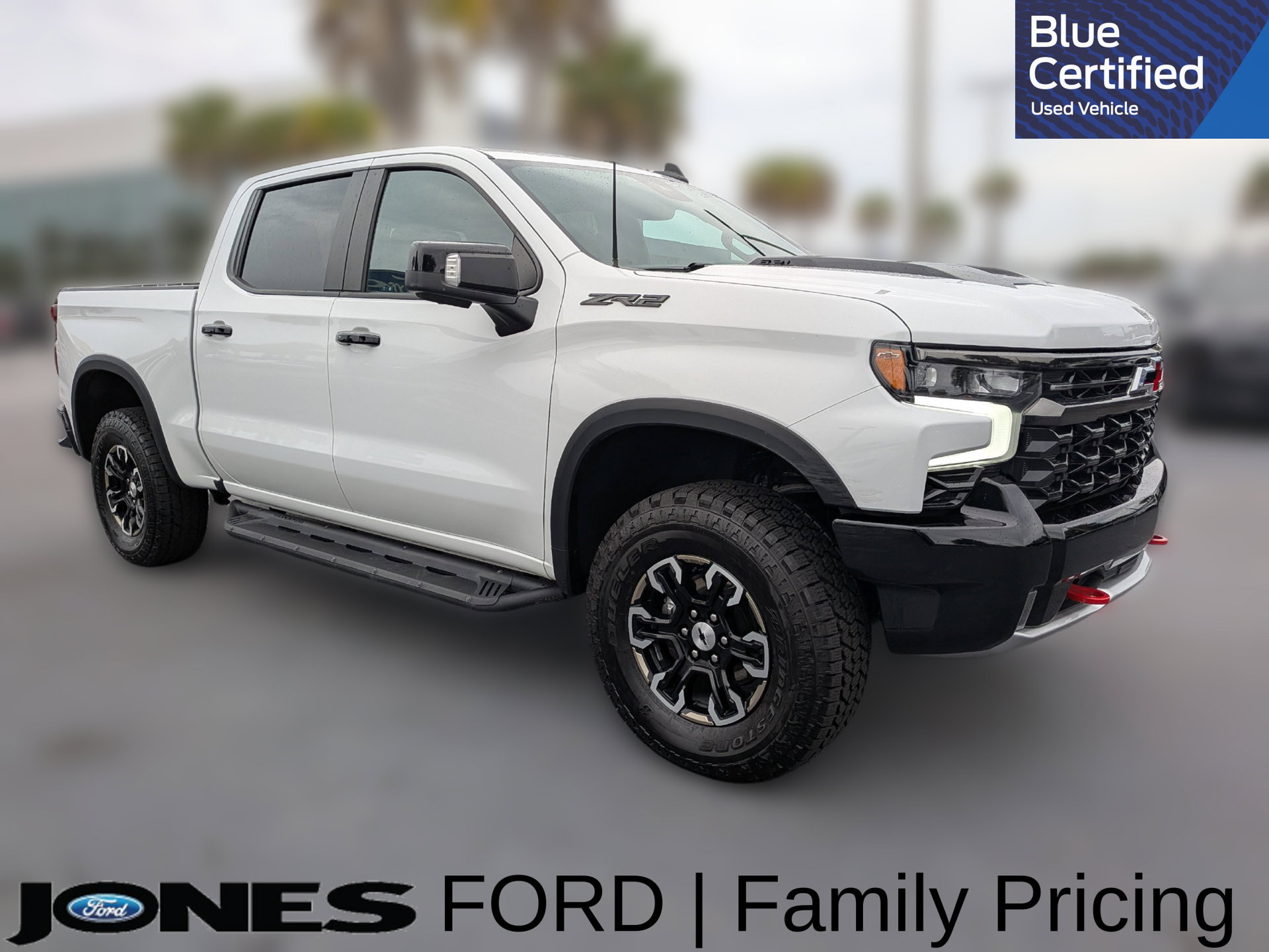Used 2023 Chevrolet Silverado 1500 ZR2 w/ Technology Package