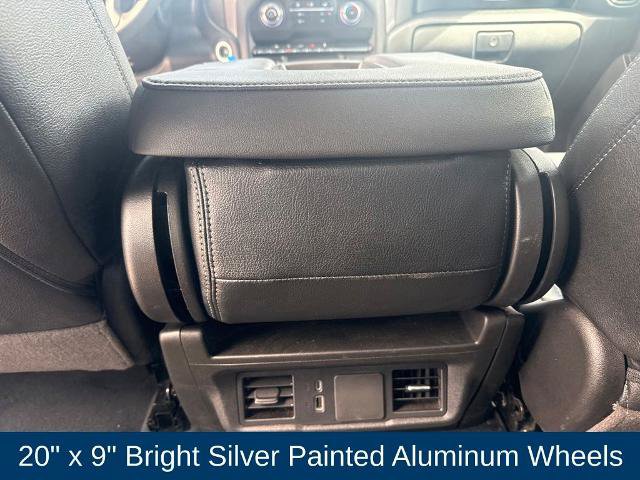 Used 2023 Chevrolet Silverado 1500 Custom AWD/4WD image 16