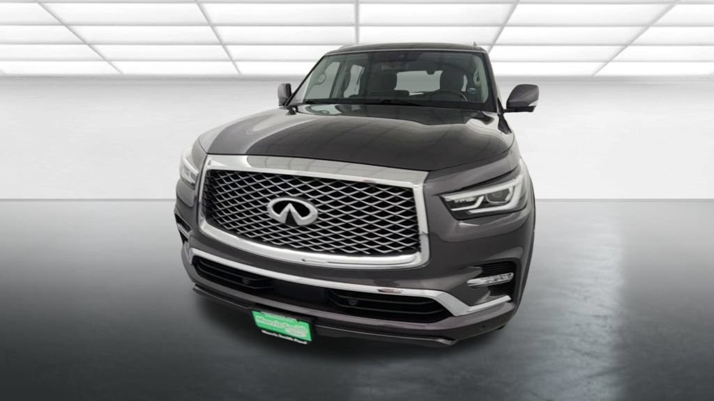 Used 2024 INFINITI QX80 Luxe AWD/4WD image 3
