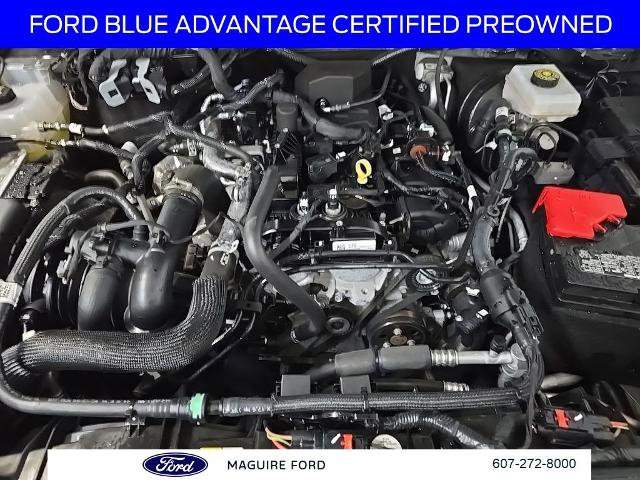 Certified 2024 Ford Bronco Black Diamond image 20