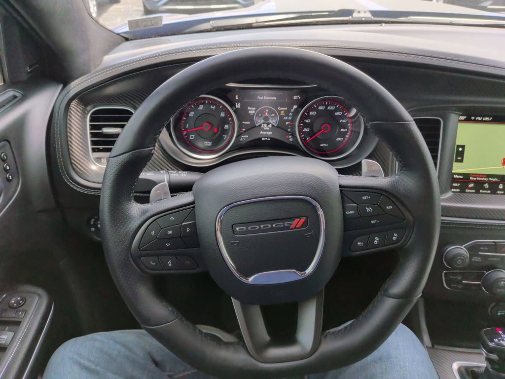 Used 2022 Dodge Charger Scat Pack RWD image 26