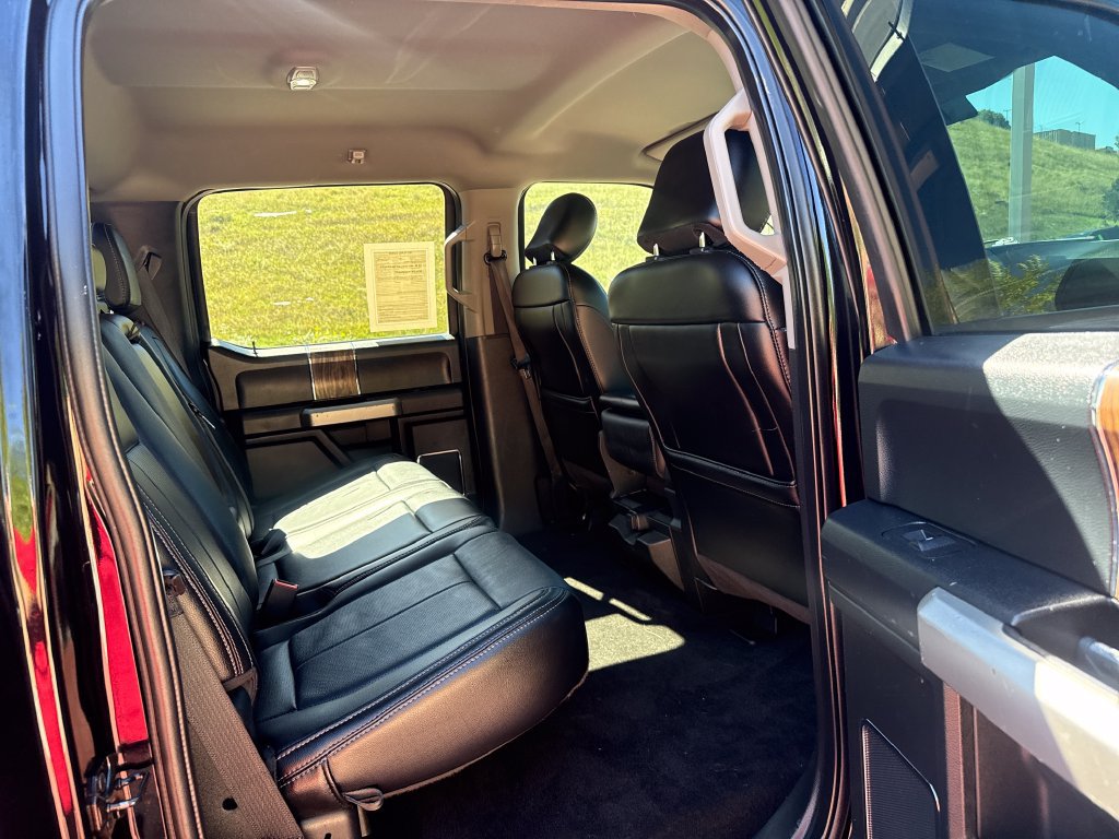 Certified 2020 Ford F150 Lariat AWD/4WD image 22