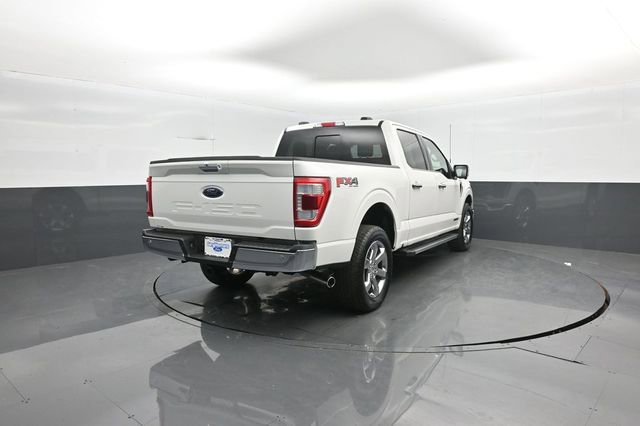 Certified 2023 Ford F150 Lariat w/ Equipment Group 502A High image 7