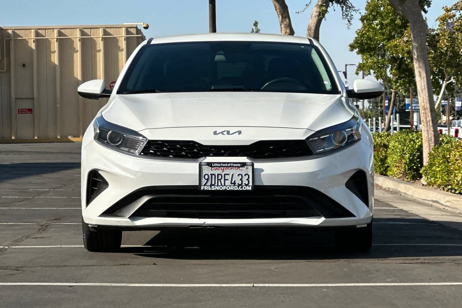 Used 2023 Kia Forte LXS FWD image 11