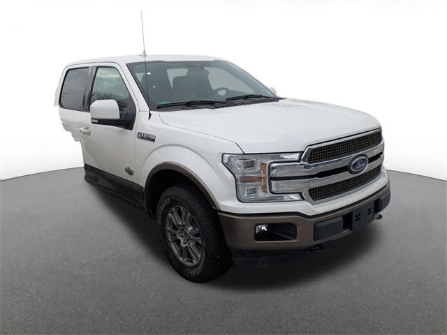 Certified 2018 Ford F150 King Ranch image 7