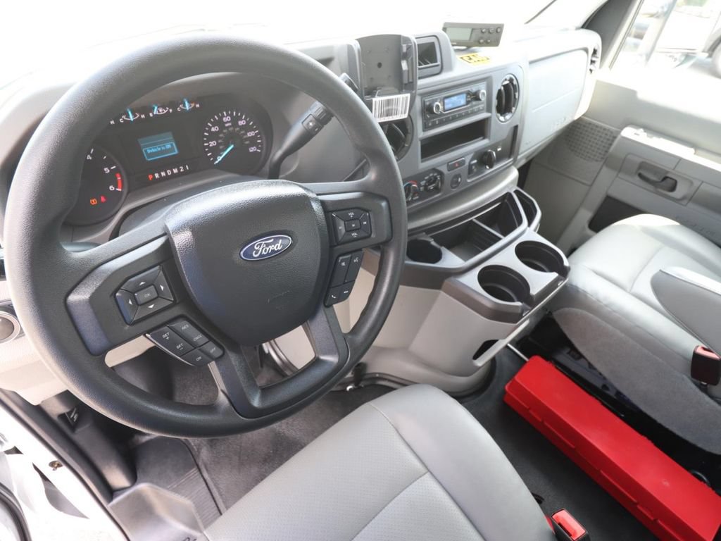 Certified 2024 Ford E-350 and Econoline 350 Super Duty w/ Power Windows & Locks Group RWD image 6
