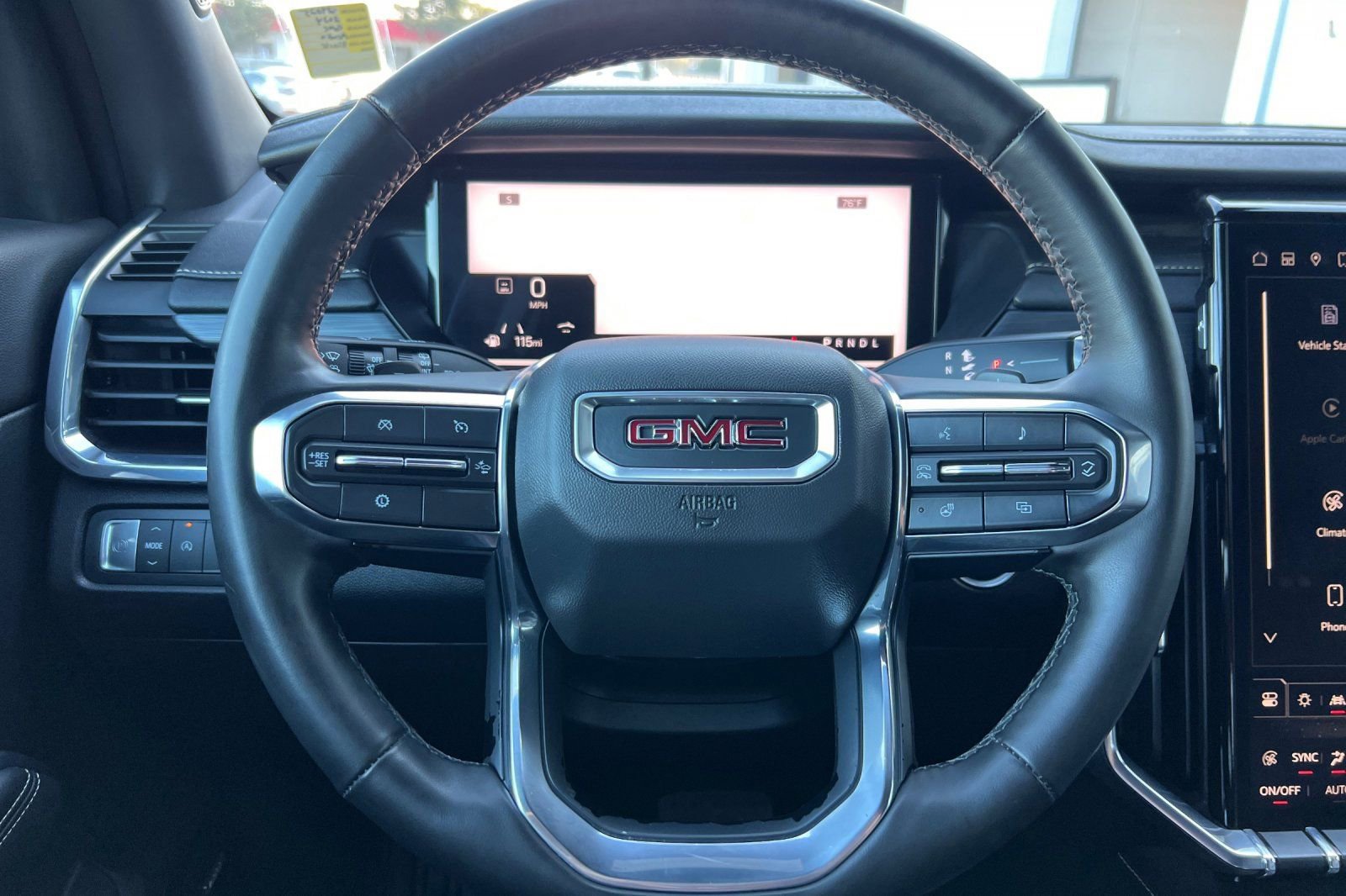 Used 2024 GMC Acadia Elevation image 25