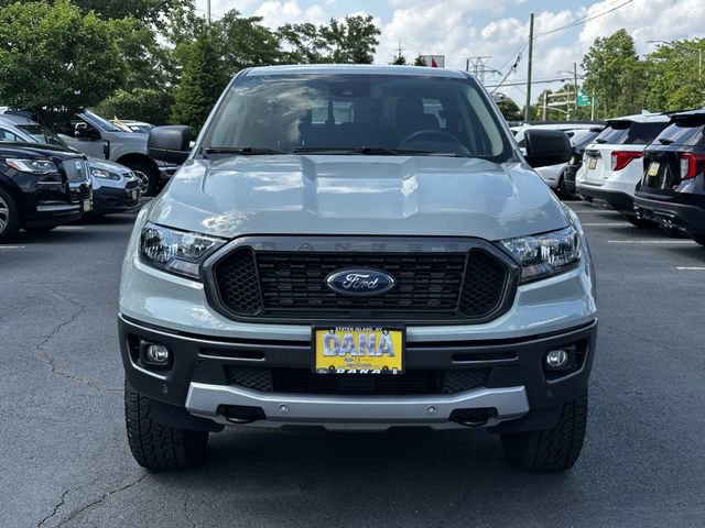 Certified 2023 Ford Ranger XLT w/ Equipment Group 302A High AWD/4WD image 2