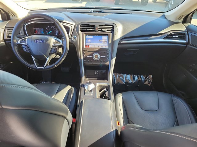 Certified 2019 Ford Fusion Titanium image 18