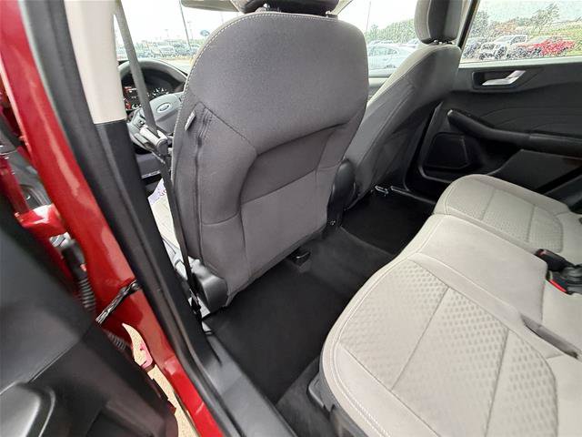 Certified 2021 Ford Escape SE w/ SE Sport Appearance Package FWD image 24