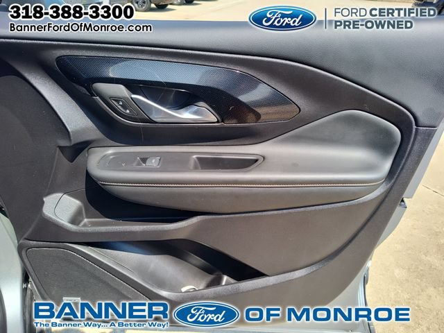 Used 2024 GMC Terrain AT4 w/ Infotainment Package II AWD/4WD image 25