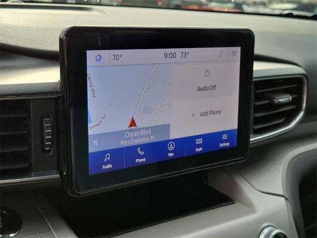 Certified 2023 Ford Explorer XLT w/ Equipment Group 202A image 29