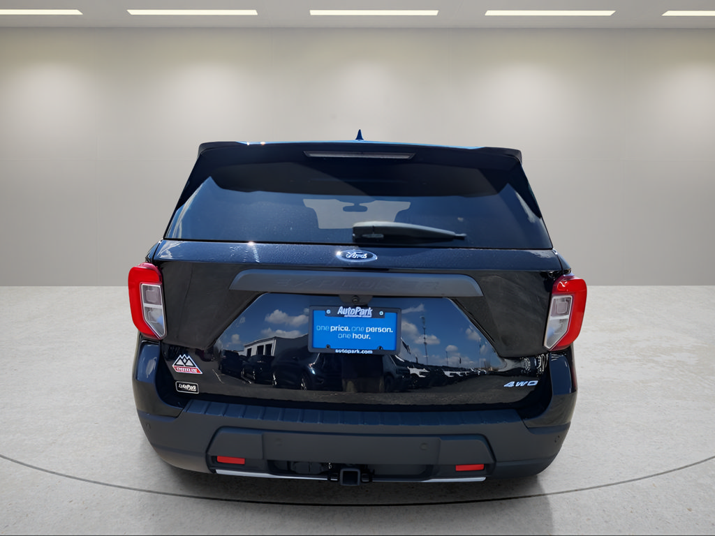 Certified 2023 Ford Explorer Timberline w/ Timberline Technology Package AWD/4WD image 6