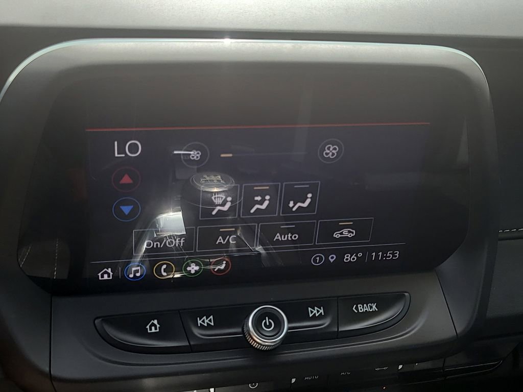 Used 2023 Chevrolet Camaro LT w/ RS Package RWD image 17