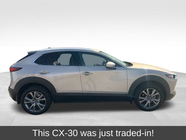 Used 2024 MAZDA CX-30 AWD 2.5 S w/ Premium Package