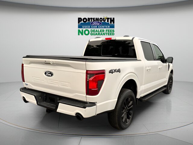 Certified 2024 Ford F150 XLT w/ Equipment Group 303A High AWD/4WD image 31