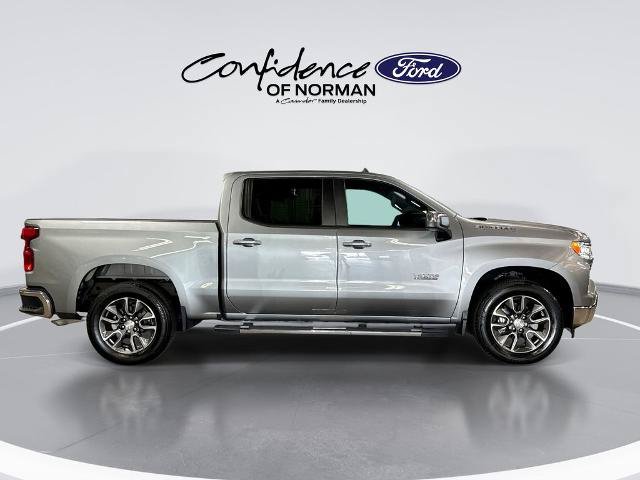 Used 2023 Chevrolet Silverado 1500 LT RWD image 10
