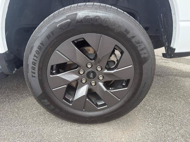 Certified 2024 Ford F150 Lightning Flash AWD/4WD image 28