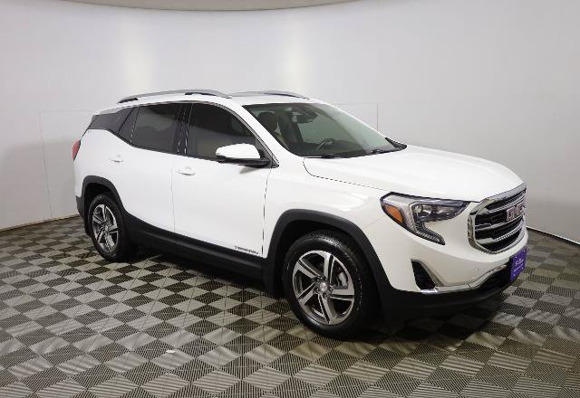 Used 2020 GMC Terrain SLT w/ Preferred Package AWD/4WD image 4
