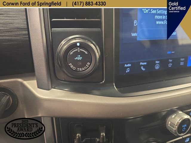 Certified 2024 Ford F150 XLT w/ Tow/Haul Package AWD/4WD image 27