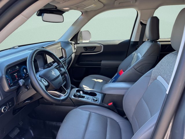 Certified 2025 Ford Bronco Sport Badlands AWD/4WD image 4