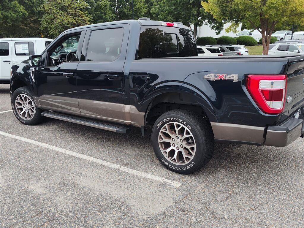 Certified 2023 Ford F150 King Ranch AWD/4WD image 3