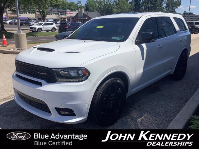 Used 2019 Dodge Durango R/T w/ Technology Group AWD/4WD image 6