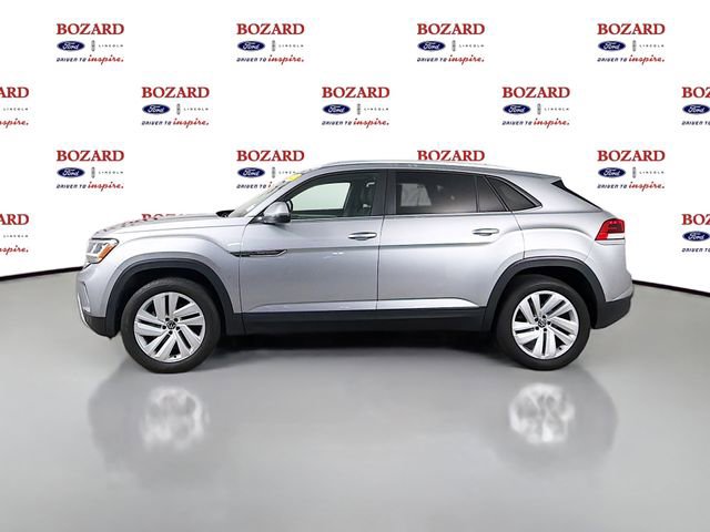 Used 2022 Volkswagen Atlas Cross Sport SE FWD image 5