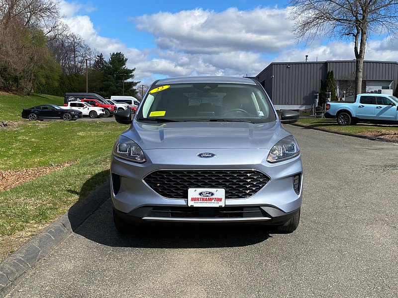 Certified 2022 Ford Escape SE w/ Convenience Package AWD/4WD image 2
