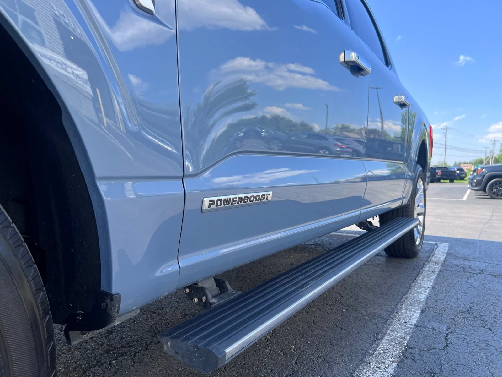 Certified 2023 Ford F150 Limited AWD/4WD image 18