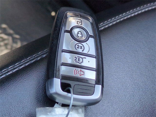 Certified 2022 Ford Explorer XLT w/ Equipment Group 202A image 28