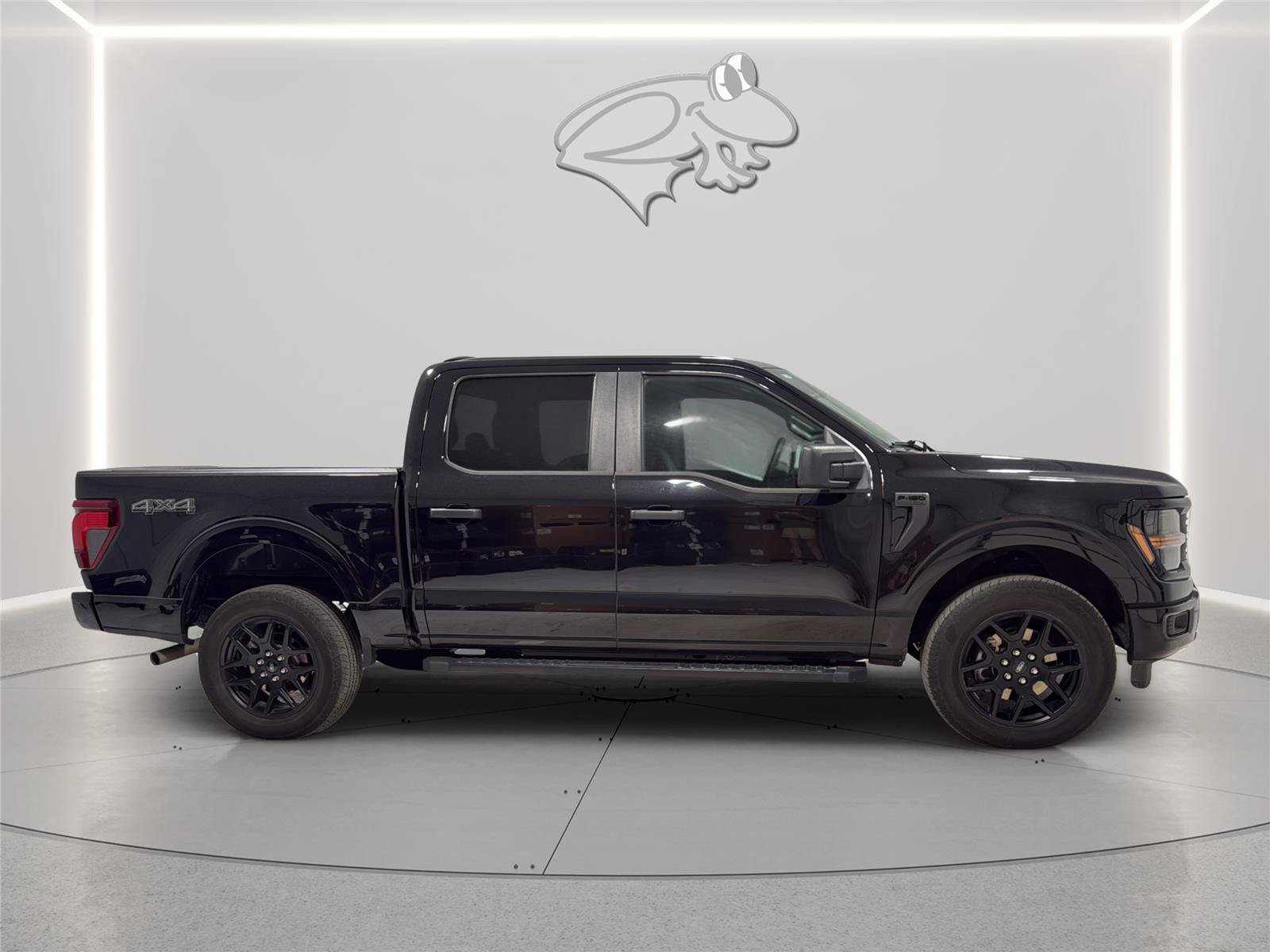 Certified 2025 Ford F150 STX w/ STX Black Appearance Package AWD/4WD image 8