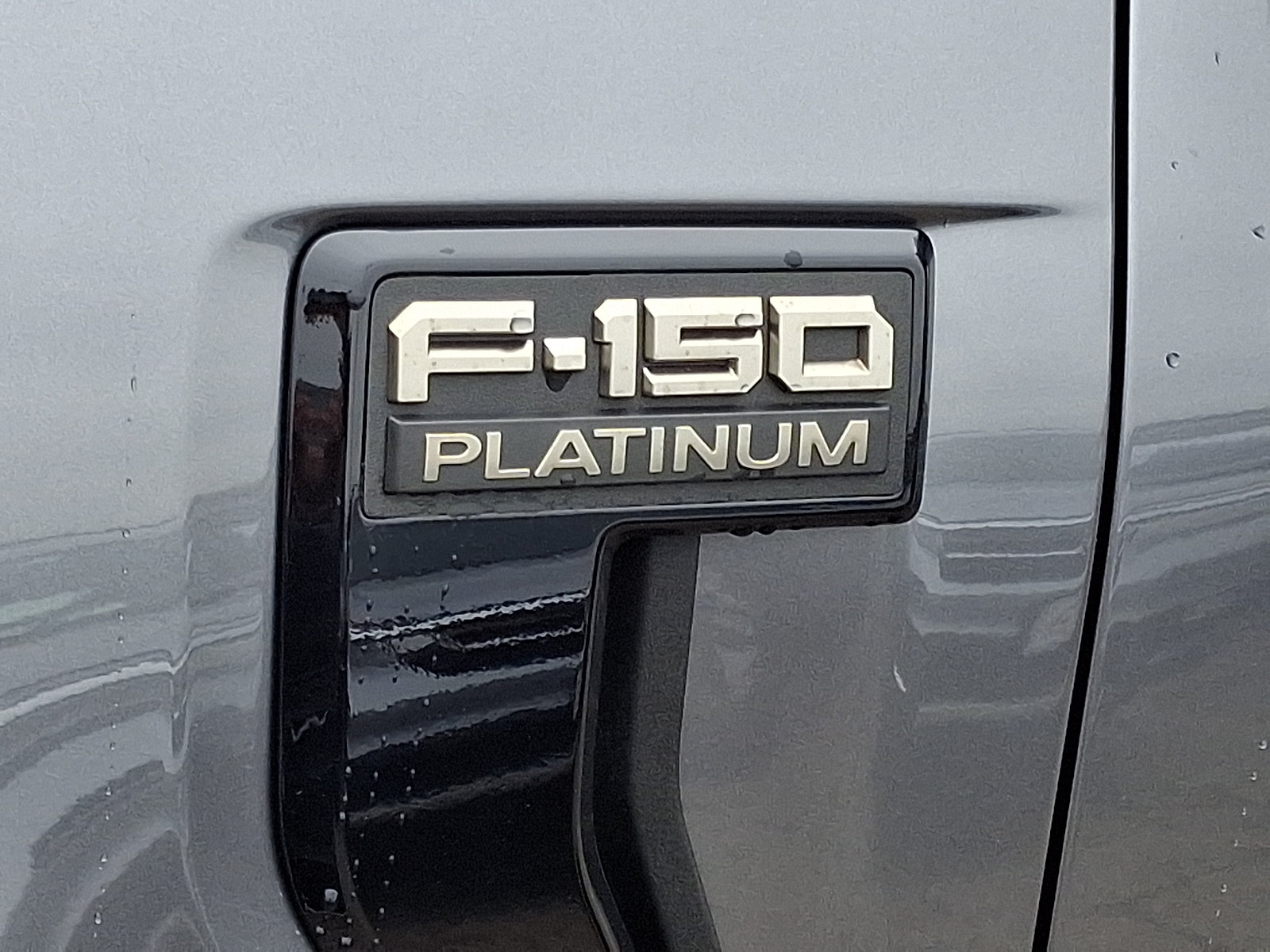 Certified 2024 Ford F150 Platinum w/ Equipment Group 702A High AWD/4WD image 31