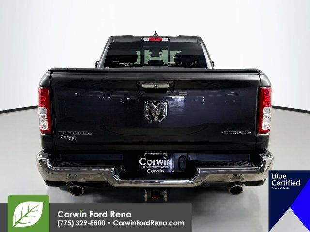 Used 2020 RAM 1500 Big Horn AWD/4WD image 9