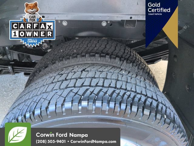 Certified 2025 Ford F350 XLT w/ FX4 Off-Road Package AWD/4WD image 33