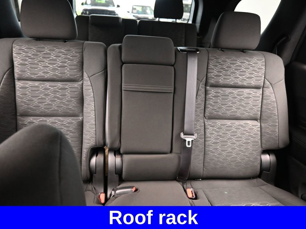 Used 2024 Dodge Durango SXT w/ 3rd Row Seating Group image 36