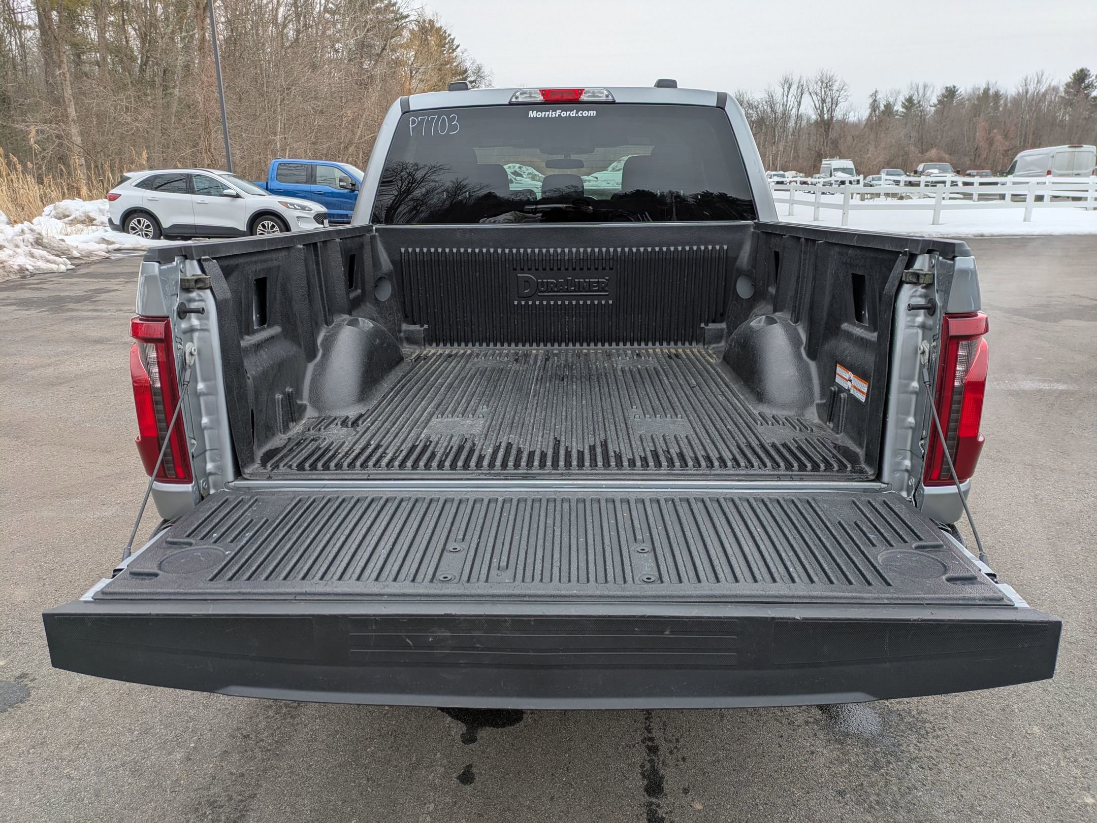 Certified 2025 Ford F150 XLT w/ Equipment Group 301A Standard image 18