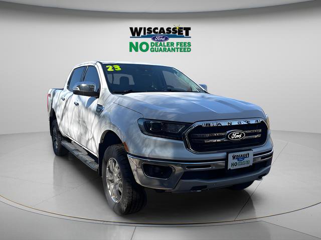 Certified 2023 Ford Ranger Lariat w/ Equipment Group 501A High AWD/4WD image 22