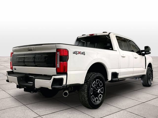 Certified 2026 Ford F250 Platinum AWD/4WD image 11