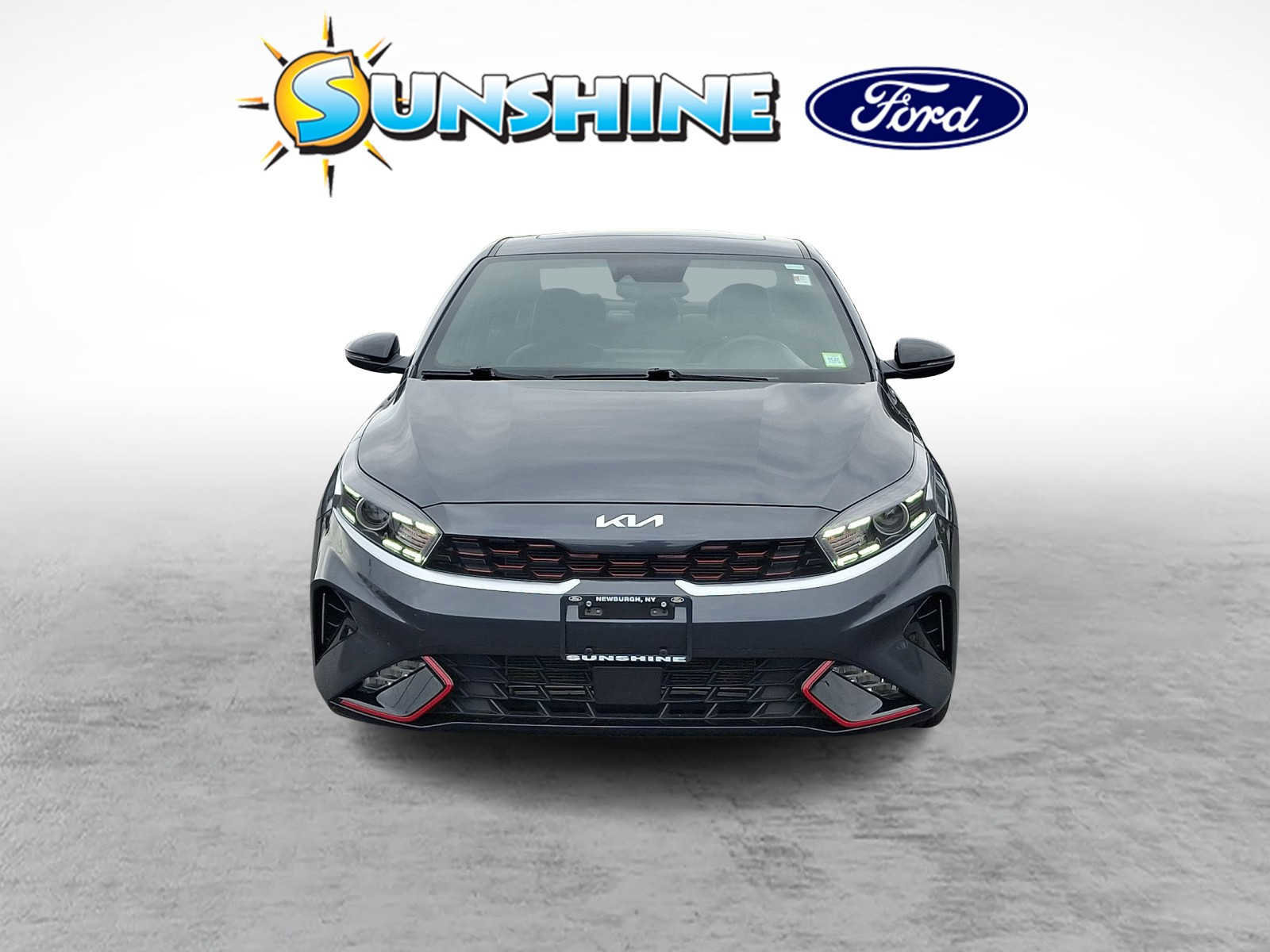 Used 2024 Kia Forte GT-Line w/ GT-Line Premium Package image 7