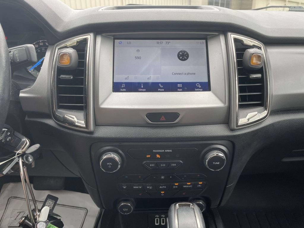 Certified 2019 Ford Ranger XLT w/ Equipment Group 302A Luxury AWD/4WD image 20