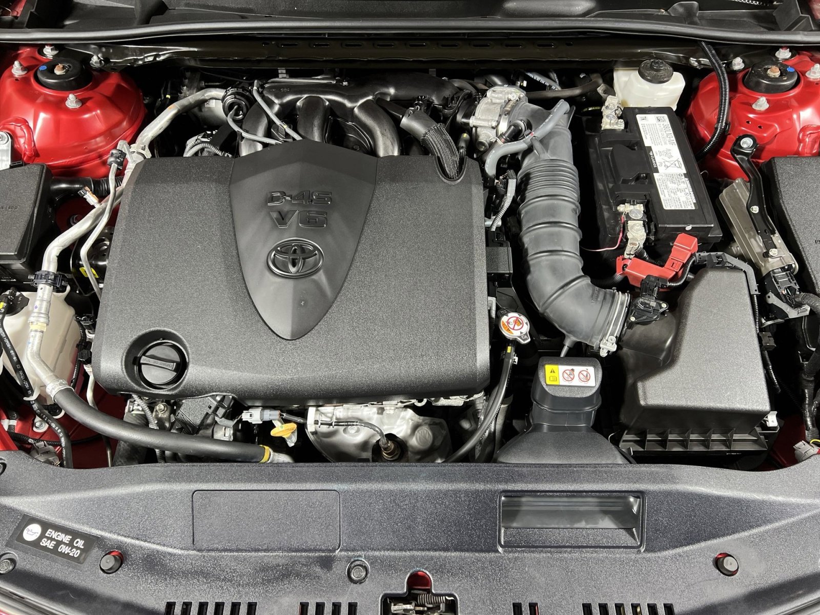 Used 2023 Toyota Camry XSE w/ Navigation Package image 26