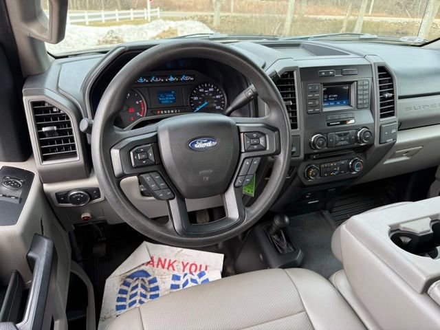 Certified 2017 Ford F550 XL image 20