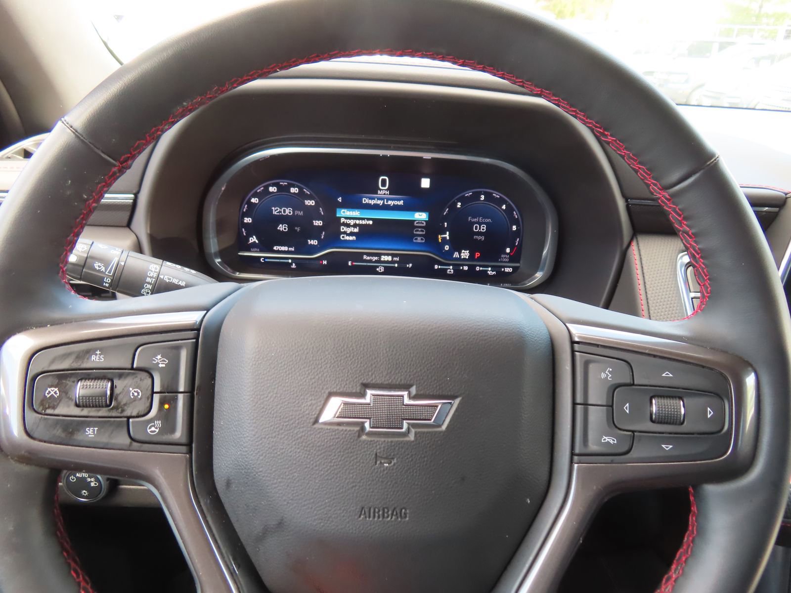 Used 2023 Chevrolet Tahoe RST w/ Luxury Package image 18