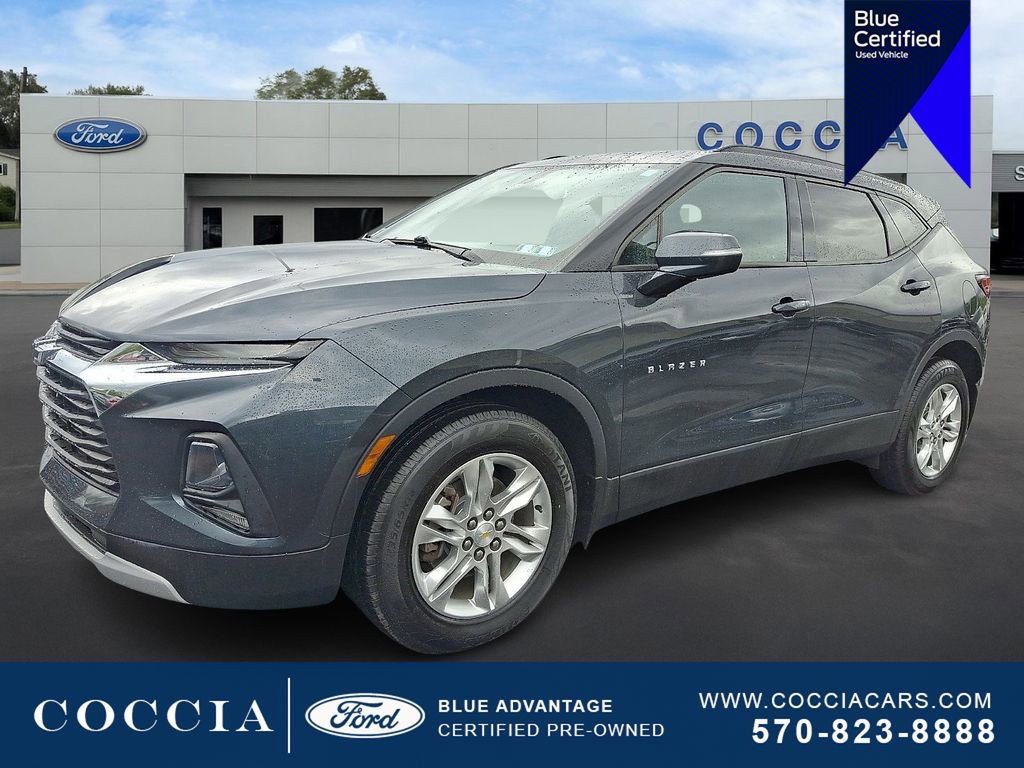 Used 2019 Chevrolet Blazer LT