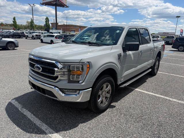 Certified 2023 Ford F150 XLT w/ Equipment Group 302A High AWD/4WD image 4