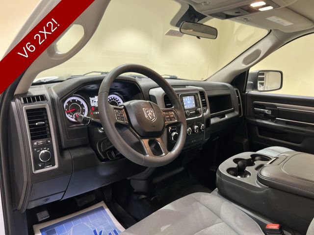 Used 2022 RAM 1500 Tradesman w/ Popular Equipment Group image 9